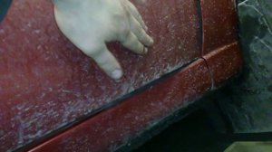 Лада калина (обработка дверей изнутри)