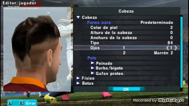 New Face And Hair El Shaarawy Pes 2016 Psp смотреть онлайн