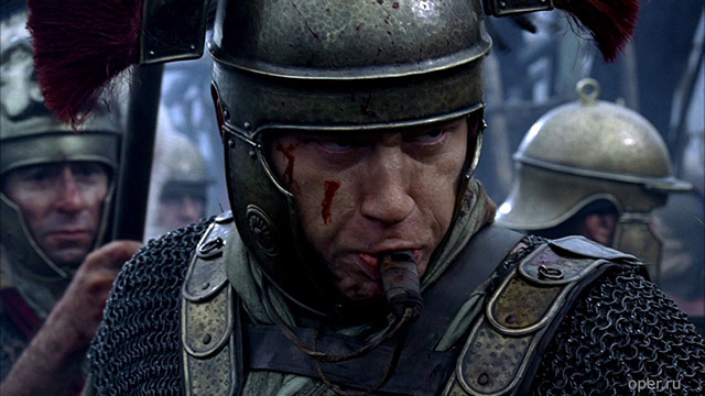 Рим с Климусом Скарабеусом S01E01 смотреть онлайн