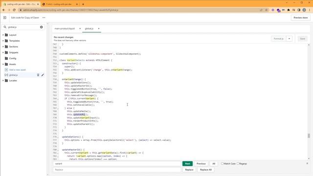 Shopify Multiple Variant Images - (How to Display Images Specific to the Selected Variant) смотреть онлайн