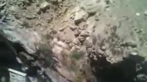 Памир  Горячий источник Биби Фатима Зухра 1