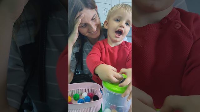 Развитие моторики у детей до 2 лет смотреть онлайн