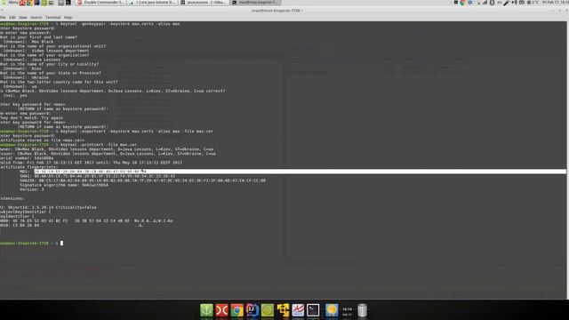 Урок Java 214: Сертификация - Certification смотреть онлайн