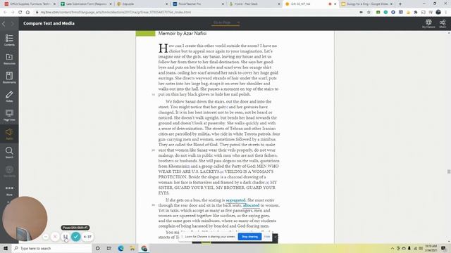 Collection 2 - reading Lolita in Tehran смотреть онлайн