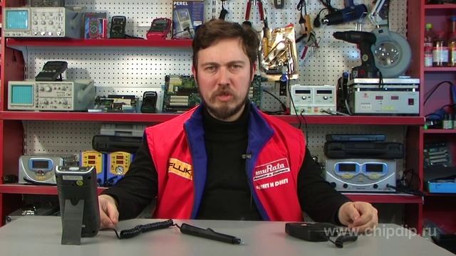 Измерение температуры с помощью термопары смотреть онлайн