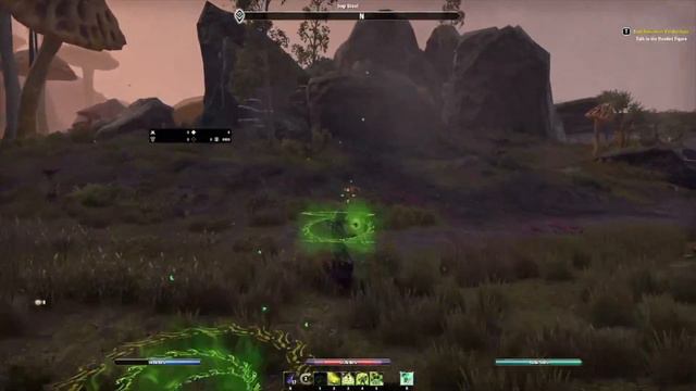ESO PvE Arcanist Healer Build/Info/Review: Update 38 Necrom PTS Week 1 смотреть онлайн