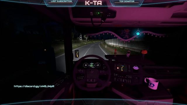 LIVE ! ETS 2 MP - Calais - Duisburg & Bad Drivers w/Friends #79 смотреть онлайн