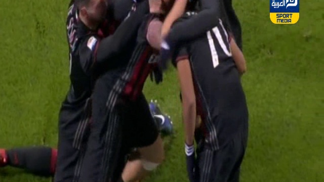 أهداف مباراة - ميلان 1 × 0 كالياري | تعليق فهد العتيبي - الدوري الإيطالي смотреть онлайн