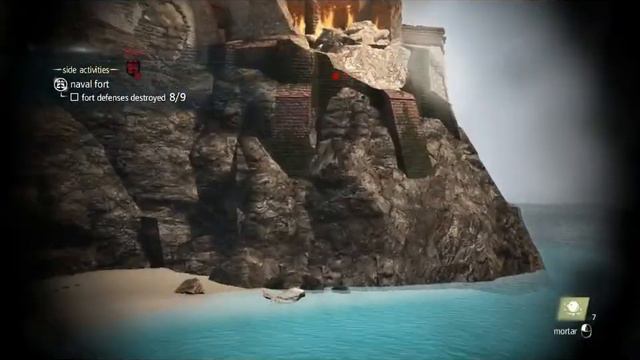 Assassin's Creed 4 Black Flag - Infiltrating Fort Navassa - Medium Difficulty смотреть онлайн