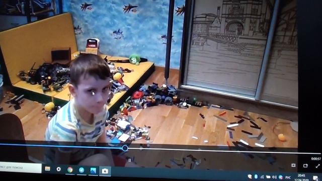 Лего титан смотреть онлайн