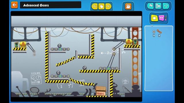 Making Crazy Machines! Contraption Maker | Neos Plays смотреть онлайн