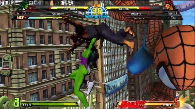 Day of Champions 3 MvC3 tournament D4rk Onion vs Dark Talant featuring TEAM AMERICA on commentary смотреть онлайн