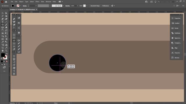 Web Page Design Illustrator Tutorial смотреть онлайн