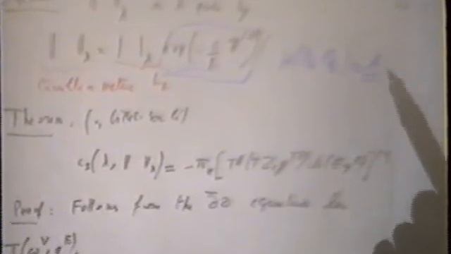 Chern-Simons classes, Bott-Chern classes and analytic torsion - Jean-Michel Bismut смотреть онлайн