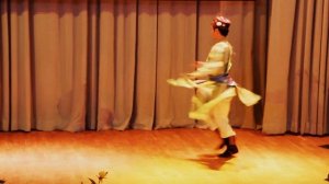 таджикский мужской танец