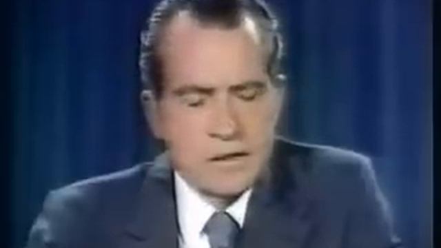 August 15, 1971 - Richard Nixon Closes the Gold Window смотреть онлайн