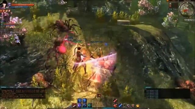 Hidden Chest On Imp Forest Location - Continent of the ninth seal смотреть онлайн