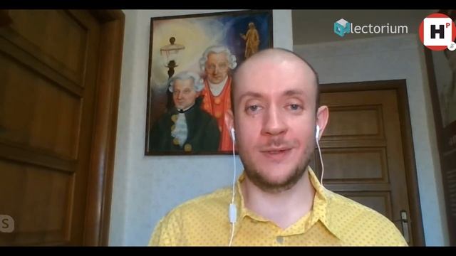 Иммануил Кант — естествоиспытатель смотреть онлайн