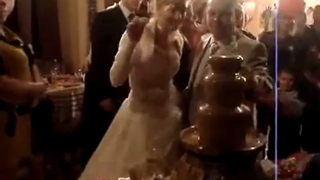 Шоколадный фонтан на свадьбу Солнечногорск Зеленоград Клин смотреть онлайн