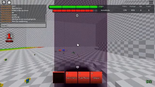 roblox aba aizen showcase смотреть онлайн