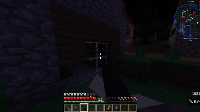 Minecraft Modular Warfare PT1 смотреть онлайн