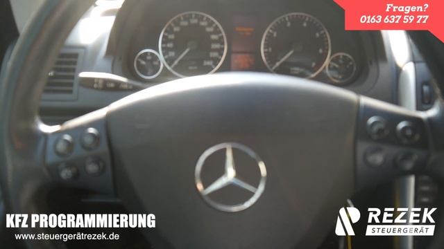 Mercedes SAM Modul Reparatur смотреть онлайн