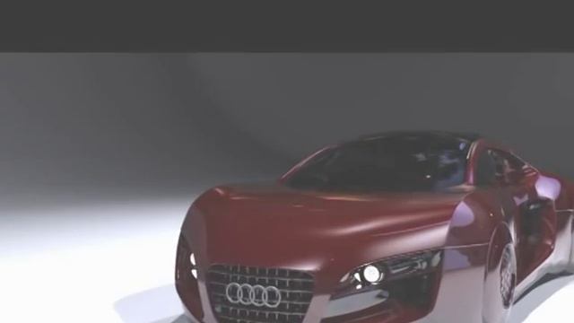 Audi RSQ ad (uni project) смотреть онлайн