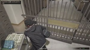 GTA 5 КАК ОГРАБИТЬ БАНК