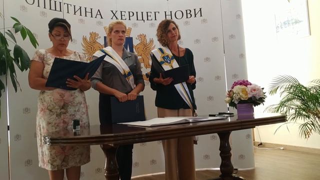 Свадьба в Черногории смотреть онлайн