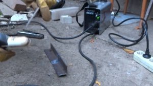 ⚡⚡⚡Эксперимент! Потянет ли бензогенератор «Калибр БЭГ-3000» сварочный аппарат «Ресанта САИ-160А»?