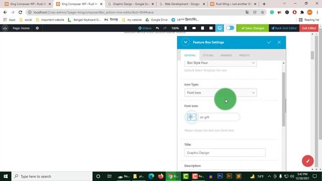 How to make software landing page website using WordPress and Acrony theme Home Version 2 смотреть онлайн