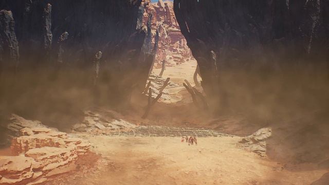 Tales of Arise Full Gameplay Walkthrough [Part 3] смотреть онлайн