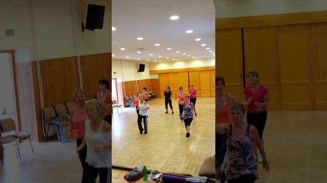 Latin cardio tábor 2014-07-28 смотреть онлайн