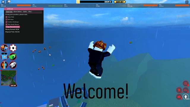 (2022 Pastebin UNPATCHED) Roblox Jailbreak Exploit Script GUI *Autorob, Kill Aura* смотреть онлайн