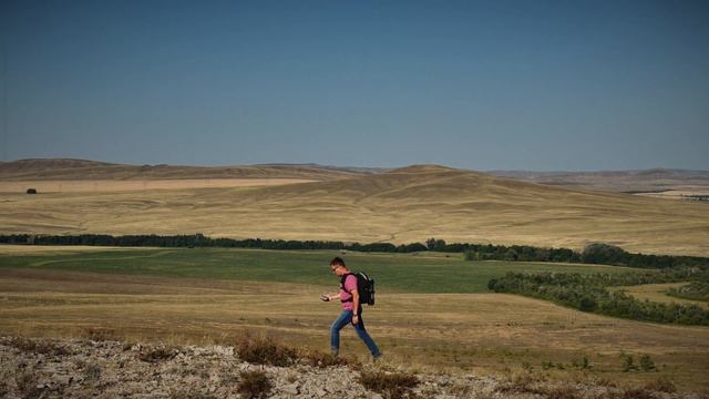Оренбург. Долгие горы смотреть онлайн