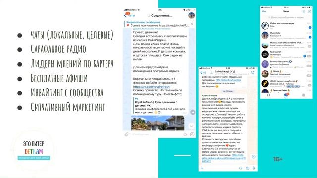 Организация мероприятий для детей. Этапы. Циклы. Ошибки // Онлайн мероприятия: инструменты и каналы смотреть онлайн