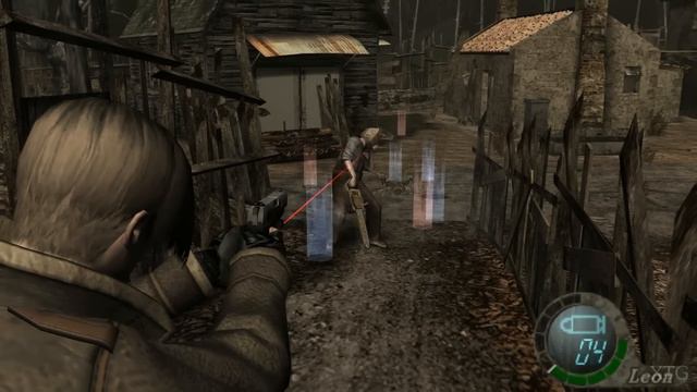 Resident Evil 4 PS2 Gameplay HD (PCSX2) смотреть онлайн