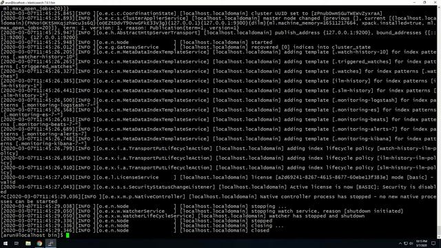 ElasticSearch 7(Series 1/10) : ElasticSearch Download and Install смотреть онлайн