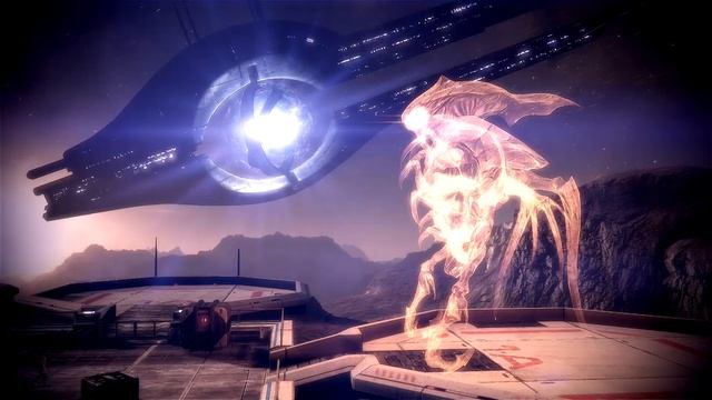 The Mass Relay - Mass Effect 2: Arrival OST (Link) смотреть онлайн