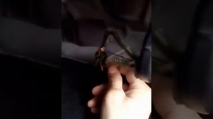 Не открывается багажник фф3 седан