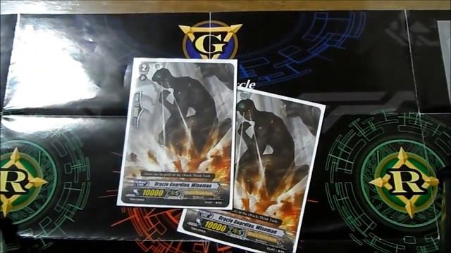 CFV Deck Profile Update - Oracle Think Tanks 4-11-13 смотреть онлайн