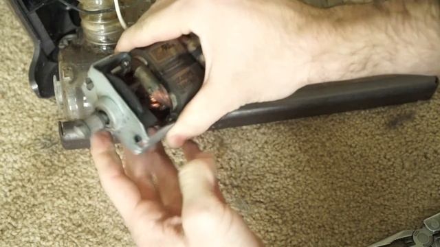 Dyson DC17 | Brush noise and slipping belt | Easy repair смотреть онлайн