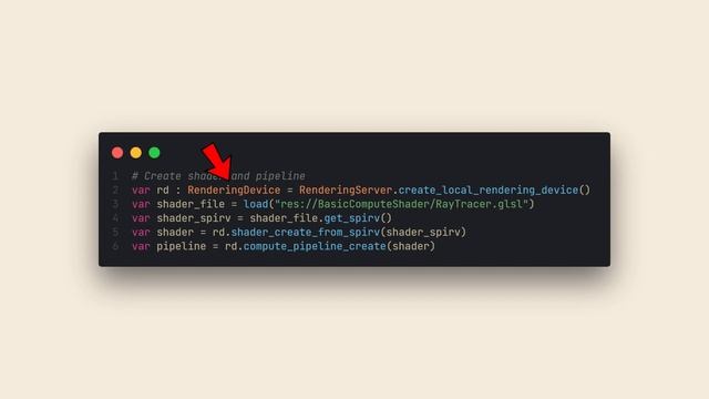 Learn GODOT 4 Compute Shaders With RAYTRACING!!