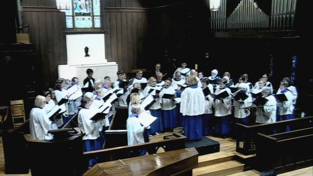 John Stainer Crucifixion смотреть онлайн