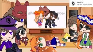 |Past afton family reacts to future Michael memes|Rus/Eng|GC|Read desc!