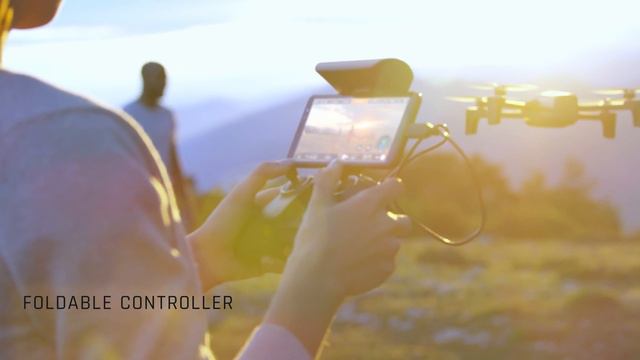 Parrot ANAFI – The ultra portable design смотреть онлайн