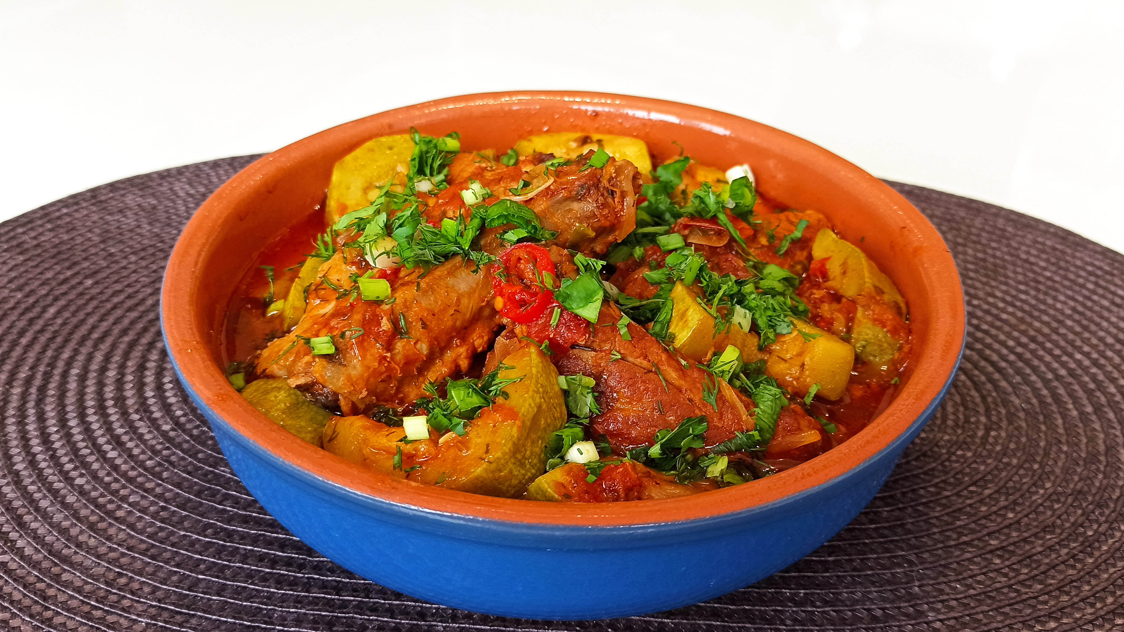 Свиные ребра с овощами дома в казане! Такие ребрышки нужно обязательно попробовать! смотреть онлайн