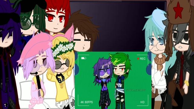 реакцыя 13 карт на swap 13Карт |Автор АУ||swap_13cards|| смотреть онлайн