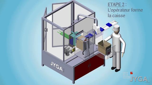 Encaisseuse semi automatique смотреть онлайн