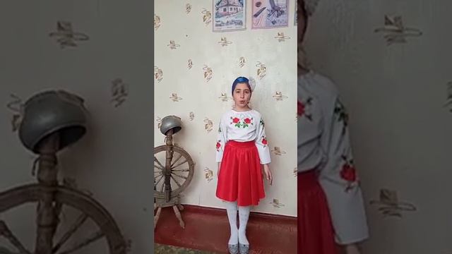 Муз.А.Філіпенка, сл.Т.Шевченка "Зацвіла в долині червона калина" виконує А.Варданян смотреть онлайн